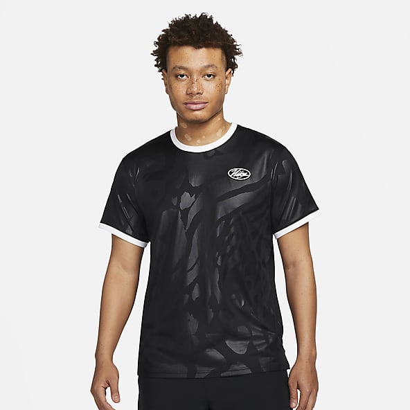 t shirt nike noir homme