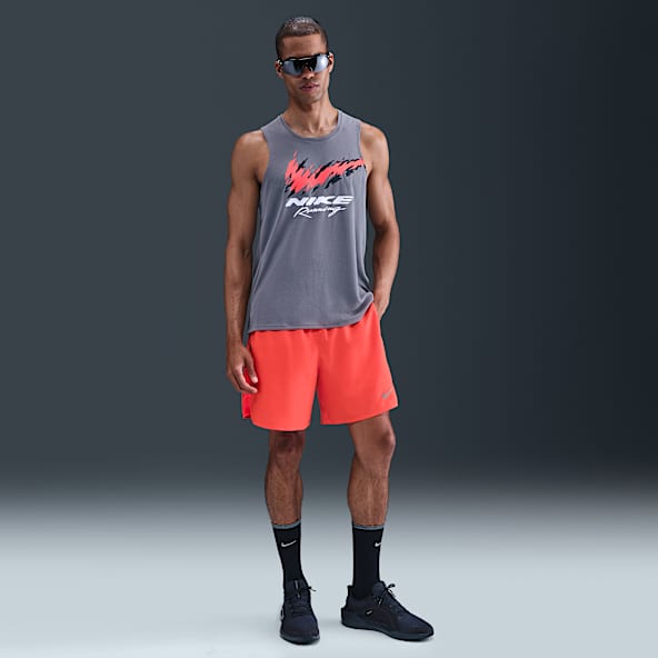 Nike Challenger Short de running 2-en-1 18 cm Dri-FIT pour homme