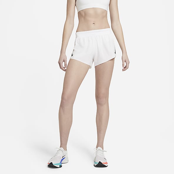 womens nike shorts with built in spandex