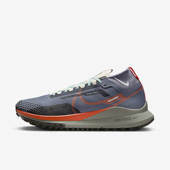 Nike Printed Chaleco de Trailrunning Hombre 2.0 - gris wolf/ púrpura  canyon/mint foam/dutch azul 016