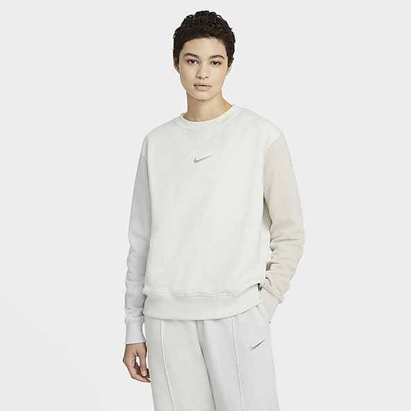 nike sportswear swoosh women's fleece 1 4 zip top