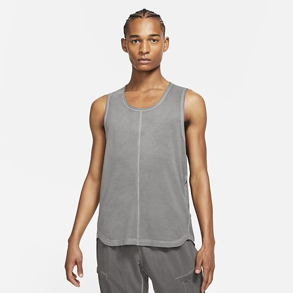 nike yoga t shirt mens