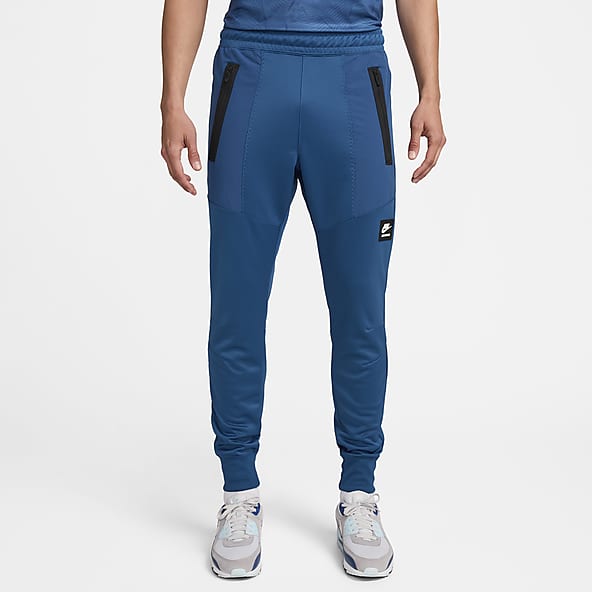 Nike Blue Sweatpants, Men