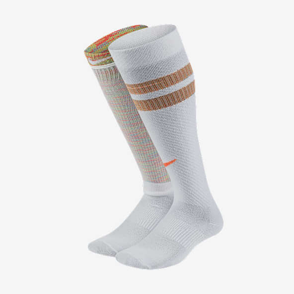 calf high nike socks