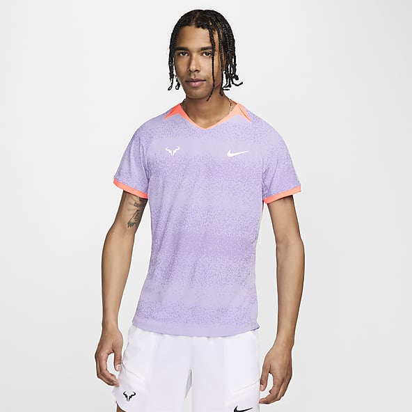 Men's Purple Tops & T-Shirts. Nike CA