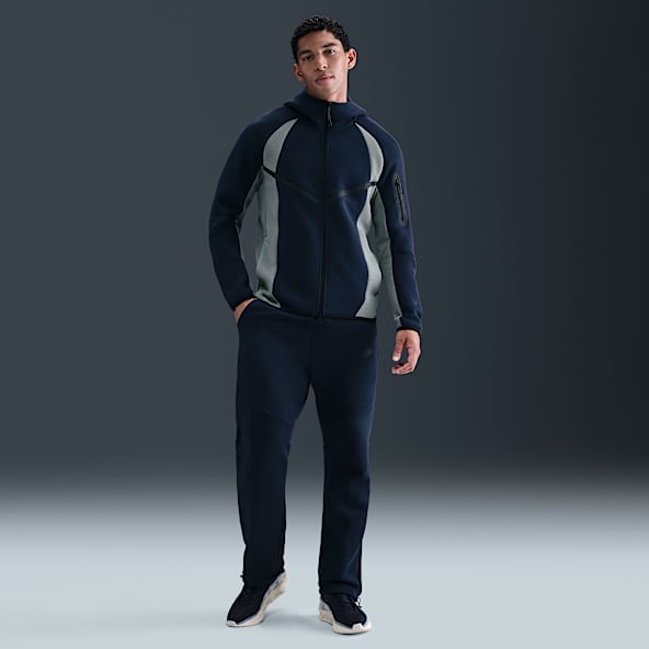Nike Tech Nike Tech Men's Open-Hem Fleece Pants