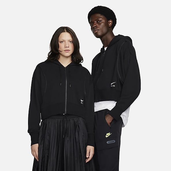 Felpe smanicate con cappuccio nike new arrivals