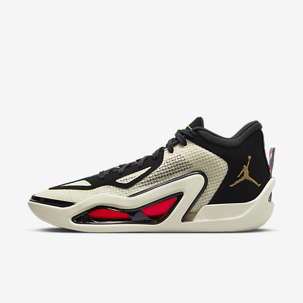Jordan Basketball Shoes. 