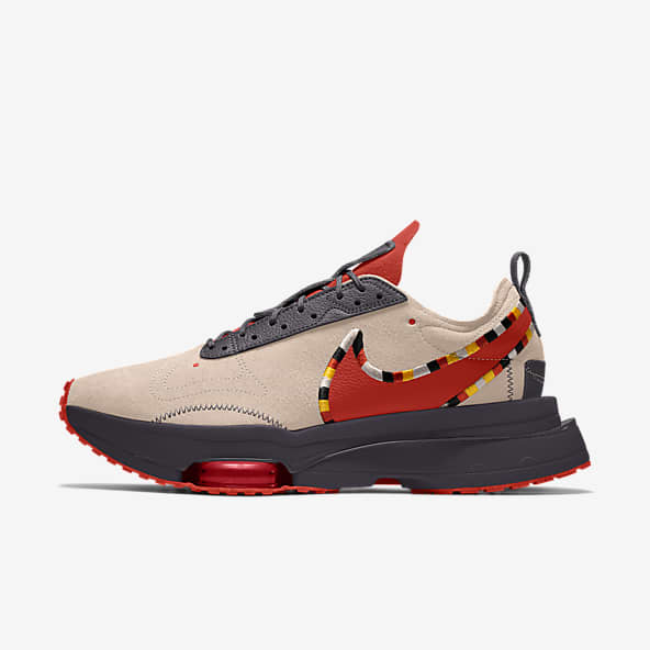 nike leather sneakers mens