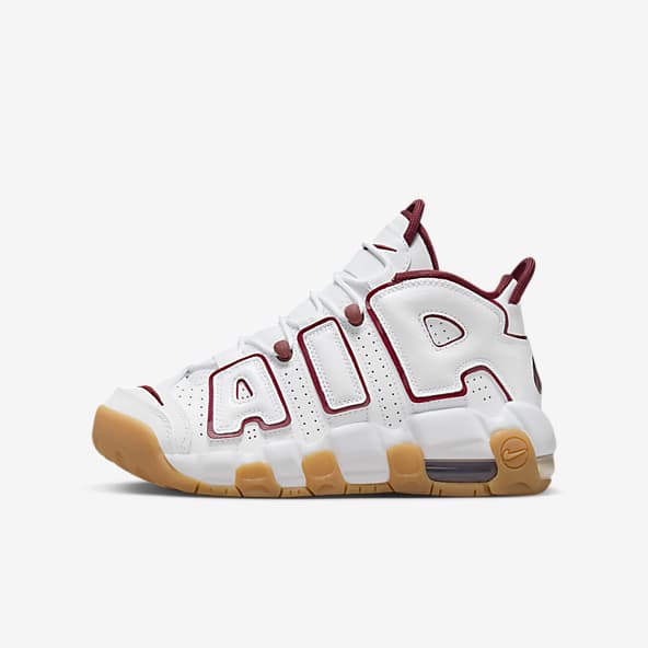 Nike uptempo celeste online