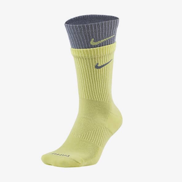 mid calf nike socks