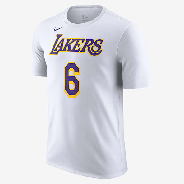 Los Angeles Lakers. Camisetas y equipaciones. ES
