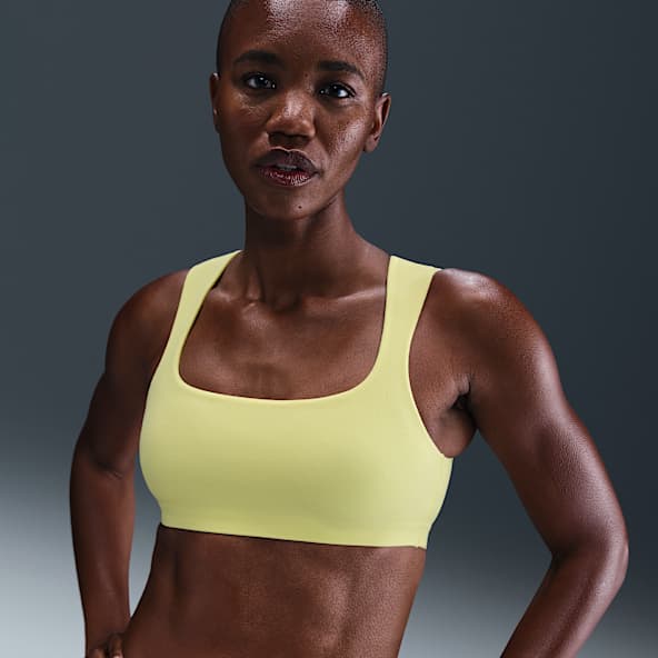 Nike Zenvy Bra a sostegno leggero con fodera leggera – Donna
