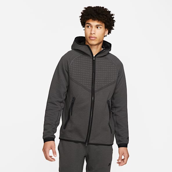 Hombre Sudaderas con y sin gorro. Nike MX