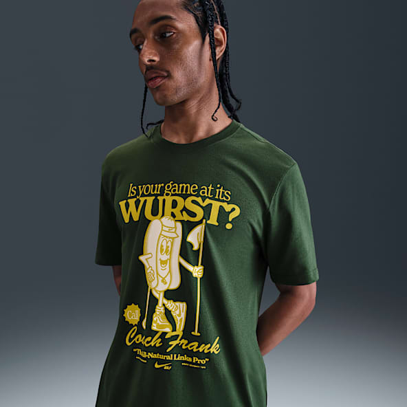 Nike Playera de golf para hombre