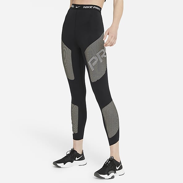 nike pro warm mujer