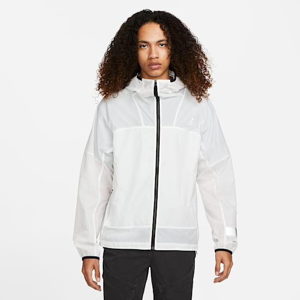 nike acg fleece jacket