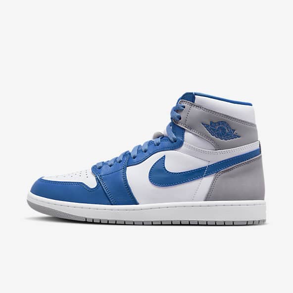 Blue Nike IN