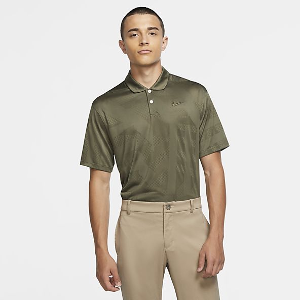 nike brooks truck polo