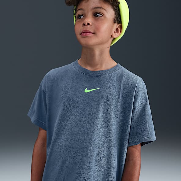 Nike Sportswear Big Kids' T-Shirt