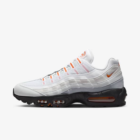 mens grey air max 95