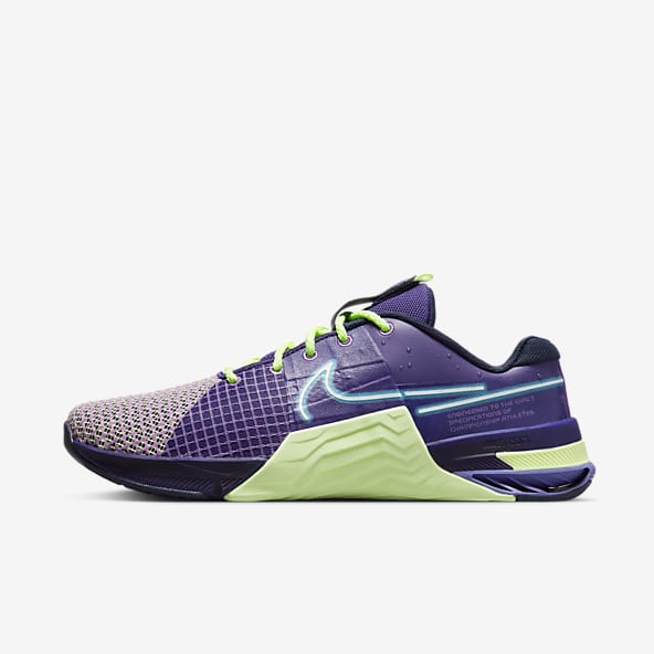 nike running and workout shoes
