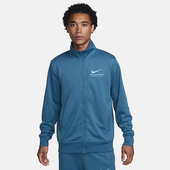 Men's Blue Hoodies & Sweatshirts. Nike UK