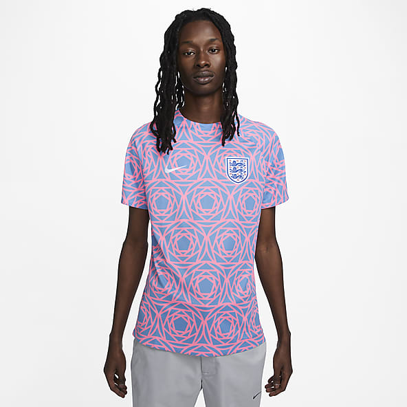 Rosa Playeras y tops. Nike US