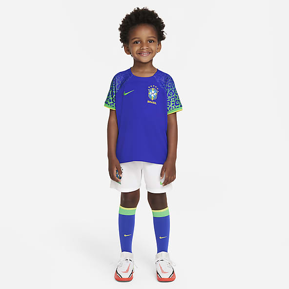 Bóveda en casa hacerte molestar Camisetas de la selección de fútbol de Brasil 2023. Nike ES