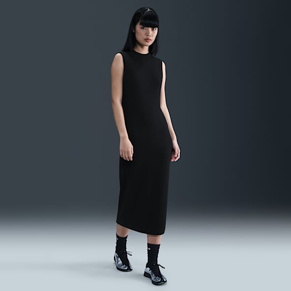 Nike Wool Classics Strickkleid