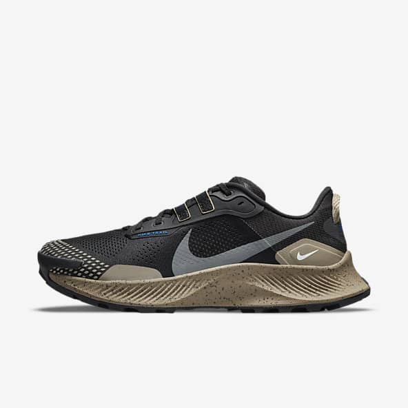 nike running react pegasus trail 4 baskets noir