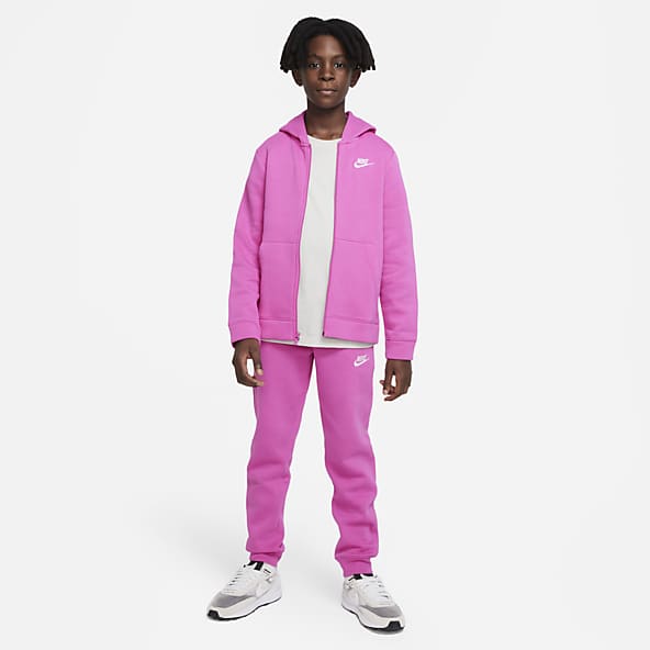 Pink Tracksuits. Nike.com