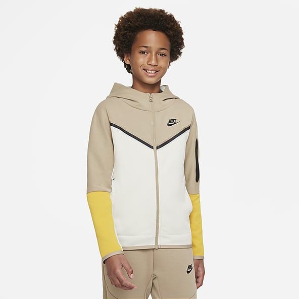 Boys Hoodies Sweatshirts Nike Gb