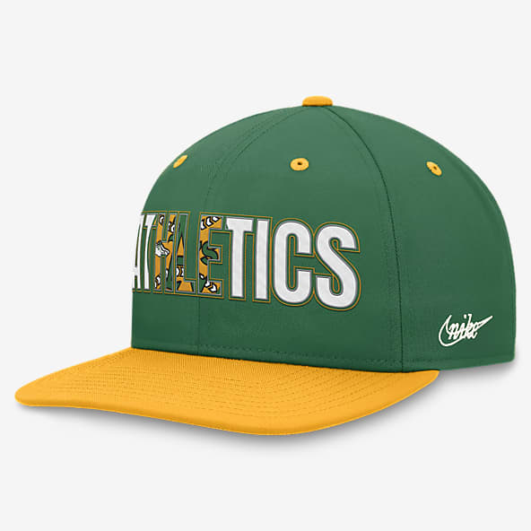 Oakland Athletics Pro Cooperstown Men's Nike MLB Adjustable Hat