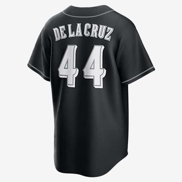 Elly De La Cruz Cincinnati Reds Men's Nike MLB Replica Jersey