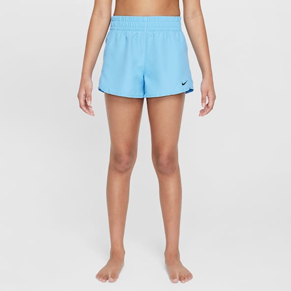 Natación Nike Shorts de vóleibol de 8 cm para niña talla grande