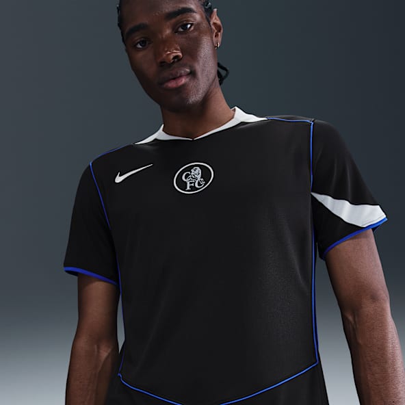 Chelsea F.C. 2025/26 Stadium Third Men's Nike Dri-FIT Total 90 Football Replica Shirt