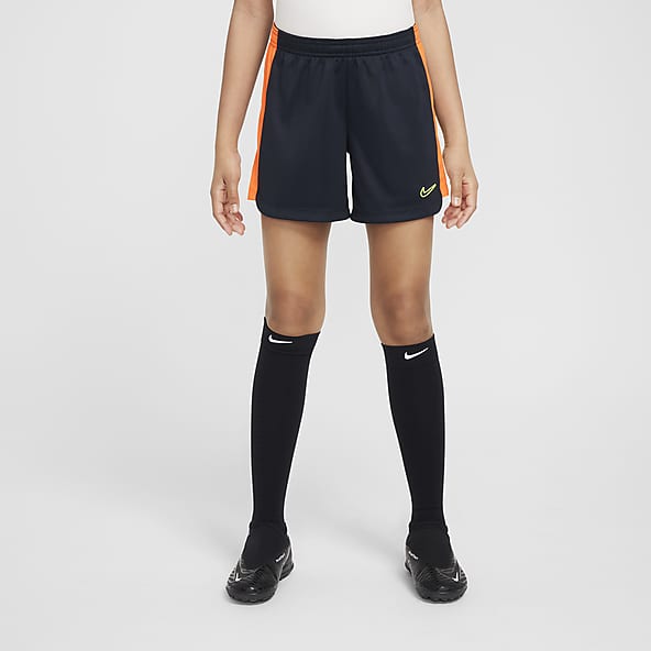 Nike Dri-FIT Academy Big Kids' (Girls') Soccer Shorts