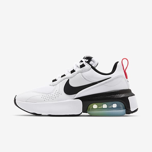 nike air max sneakers white
