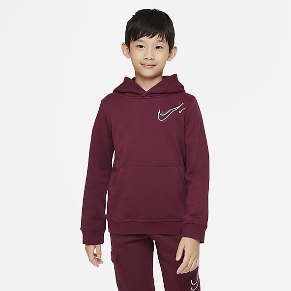 Nike tribute poly hoodie junior Clearance