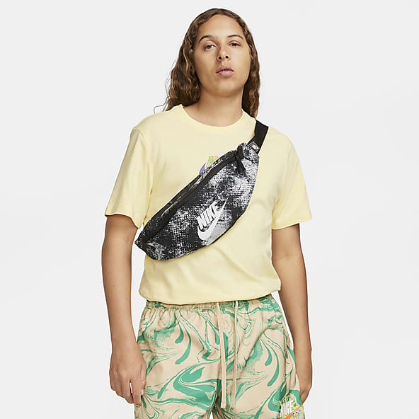 Nike women's fanny pack top