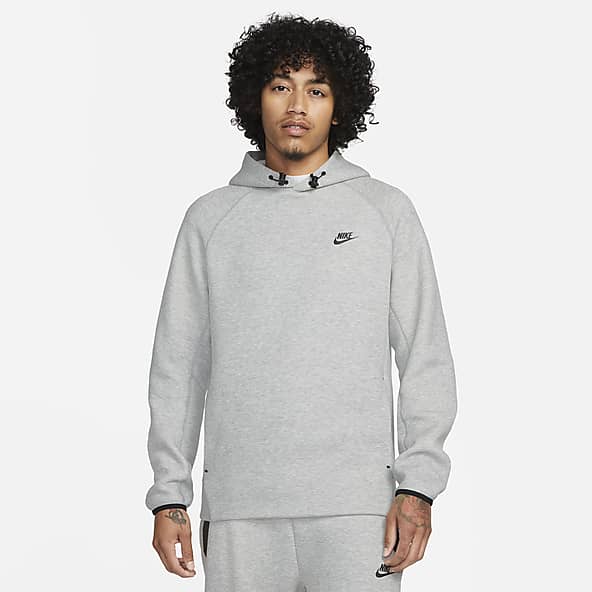 Nike Sportswear TECH FLEECE - Zip-up sweatshirt - red stardust/black/coral  