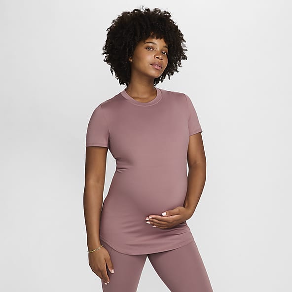 Irunfar Nike Maternity Gym Wear Maternity Workout Clothes Nike Top