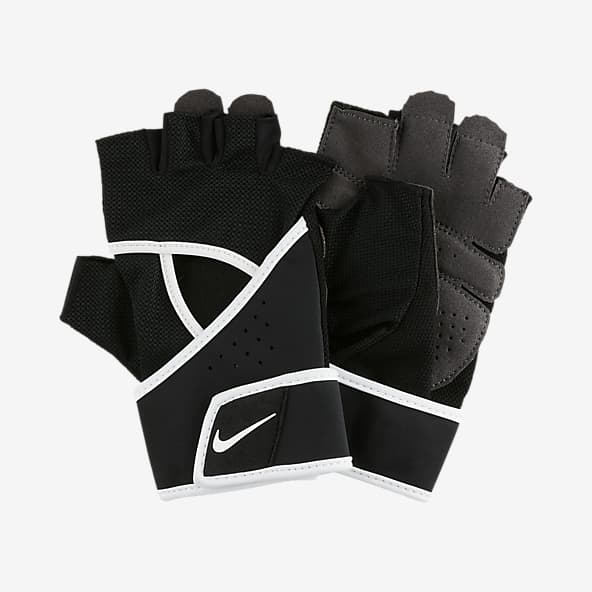 Gloves and Nike NL
