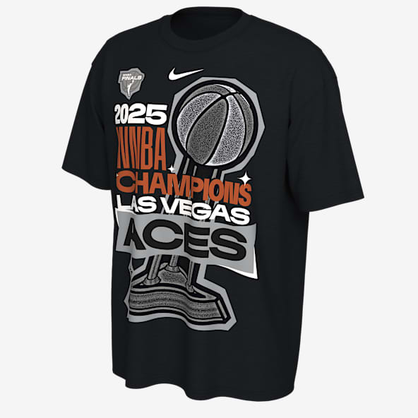 Las Vegas Aces Las Vegas Aces Nike WNBA Locker Room T-Shirt