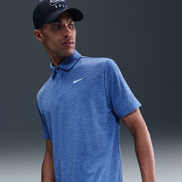 Nike Tour Men's Dri-FIT Jacquard Golf Polo