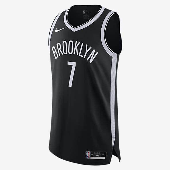  Brooklyn Nets - Camiseta de práctica para jóvenes en
