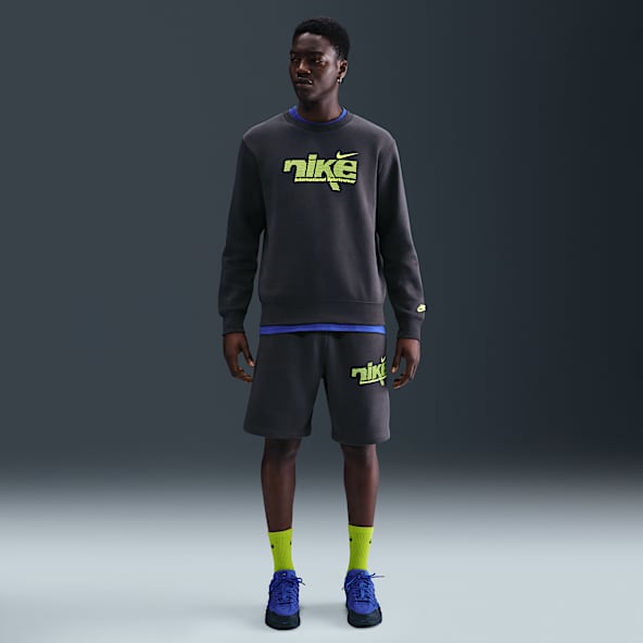 Nike Sportswear Club Men's Fleece Shorts