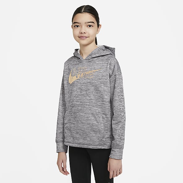 big girls nike hoodie