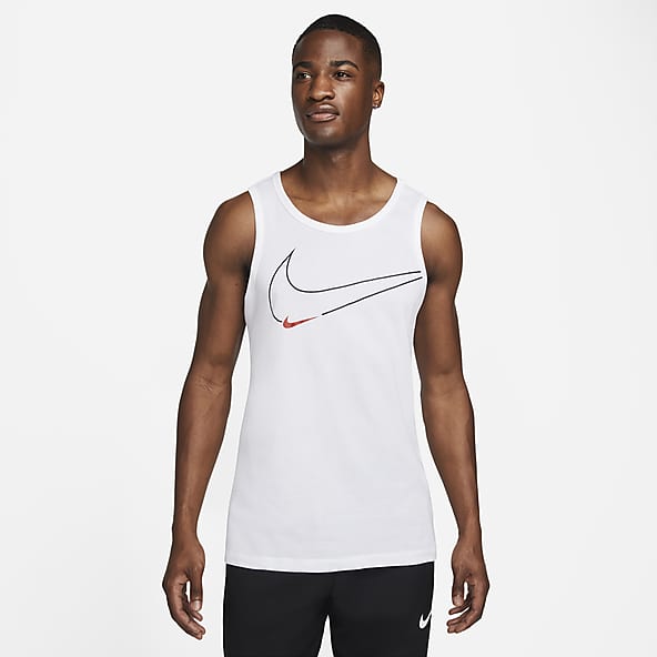 nike dri fit gym top